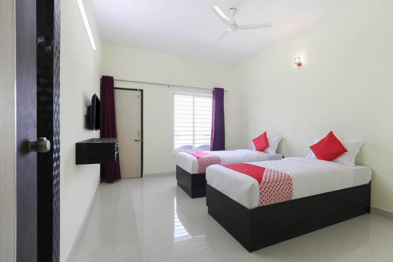 Oyo 33451 Ace Inn Bangalore Exterior photo